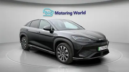 Used BYD Sealion 7 Comfort 230 kW (313 HP) 2025 SUV