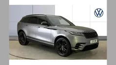 Grey Used 2021 Land Rover Range Rover Velar SE Dynamic SUV | £26,727 (Fair price)