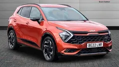 Used 2023 Kia Sportage GT-Line SUV | £20,641 (Fair price)