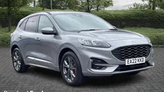 Used 2023 Ford Kuga ST-Line SUV | £21,660 (Good price)
