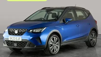 Begagnad Seat Arona SE 95 HK (69 kW) 2025 SUV