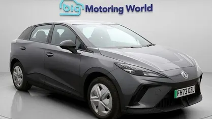 Used MG MG4 EV SE 150 kW (204 HP) 2024 Hatchback