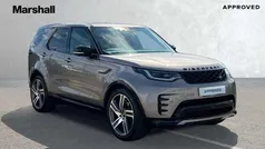 Used 2023 Land Rover Discovery 5 HSE Dynamic SUV | £56,233 (Fair price)