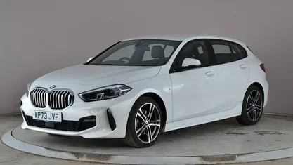 Used 2024 BMW 118 M Sport Hatchback | £20,664 (Good price)