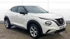 Used 2023 Nissan Juke N-Connecta SUV | £13,511 (Fair price)