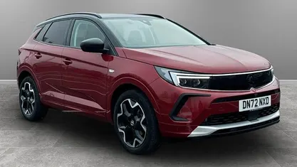Used Vauxhall Grandland X Ultimate 131 HP (96 kW) 2024 SUV