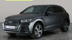 Used 2020 Audi Q5 Competition SUV | £29,866 (Fair price)