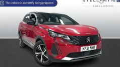 Used 2022 Peugeot 3008 GTi Estate | £17,861 (Fair price)