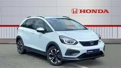 Used 2021 Honda Jazz Hybrid Hatchback | £18,571 (Fair price)