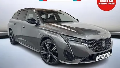 Used 2022 Peugeot 308 SW Premium Estate | £16,699 (Fair price)