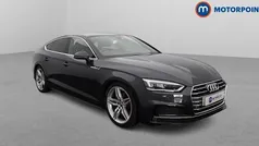 Used 2020 Audi A5 Sportback S-Line Hatchback | £17,749 (Fair price)