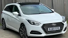 Used 2017 Hyundai i40 Premium Estate | £6,695 (Fair price)