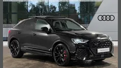Used 2022 Audi RS Q3 Sport SUV | £48,699 (Fair price)