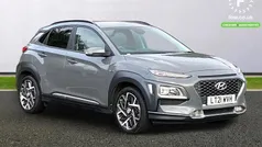 Used 2020 Hyundai Kona Premium SUV | £16,099 (Fair price)