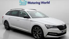 Used 2023 Skoda Superb SportlinePlus Estate | £28,200 (Fair price)