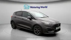 Used 2022 Ford Fiesta ST-Line Hatchback | £14,000 (Fair price)