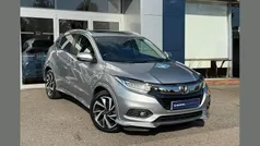 Silver Used 2020 Honda HR-V EX SUV | £18,750 (Fair price)