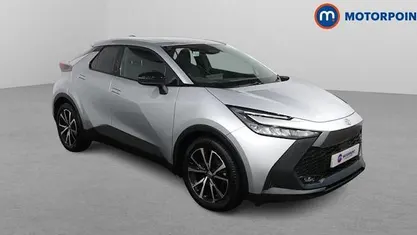 Used Toyota C-HR Design 140 HP (102 kW) 2026 SUV