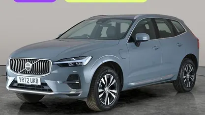 Used 2022 Volvo XC60 Core SUV | £30,437 (Fair price)