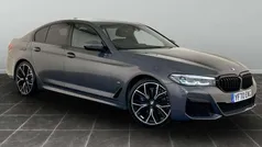 Used 2023 BMW 520 M Sport Sedan | £19,195 (Super price)