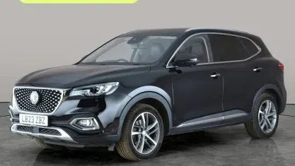 Used MG HS Exclusive 258 HP (189 kW) 2023 SUV