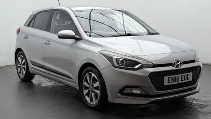 Used 2018 Hyundai i20 Premium Hatchback | £7,550 (Good price)