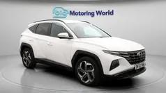 Used 2022 Hyundai Tucson Premium SUV | £23,200 (Fair price)
