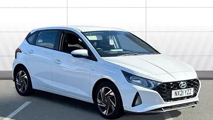 Used Hyundai i20 SE 101 HP (74 kW) 2023 Hatchback