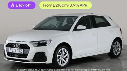 Used 2025 Audi A1 Sportback Sport Hatchback | £16,344 (Good price)