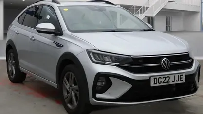 Used 2024 VW Taigo R-line SUV | £20,599 (Fair price)