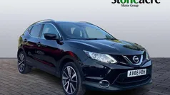 Used 2016 Nissan Qashqai Tekna SUV | £7,995 (Fair price)