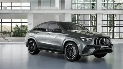Ny Mercedes GLE53 AMG Premium Plus 435 HK (319 kW) 2025 Sportkupé
