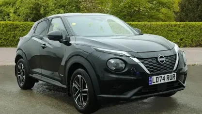 Usado Nissan Juke N-Connecta 143 HP (105 kW) 2026 SUV