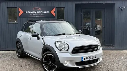 Used 2016 Mini Cooper D Hatchback | £5,495 (Good price)