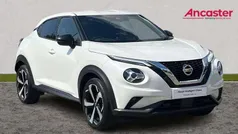 Used 2021 Nissan Juke Tekna SUV | £14,475 (Fair price)