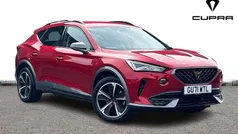 Used 2021 Cupra Formentor SUV | £17,490 (Fair price)
