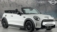 White Used 2023 Mini Cooper S Cabriolet Exclusive Cabriolet | £25,999 (Fair price)