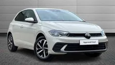 Ascot grey Used 2025 VW Polo Match Hatchback | £19,595 (Fair price)