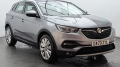 Used 2020 Vauxhall Grandland X Elite SUV | £13,150 (Fair price)