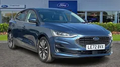 Used 2021 Ford Focus Titanium X Hatchback | £15,812 (Fair price)