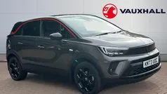 Used 2024 Vauxhall Crossland SUV | £14,800 (Fair price)