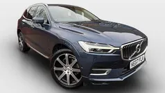 Used 2017 Volvo XC60 Inscription SUV | £21,499 (Fair price)