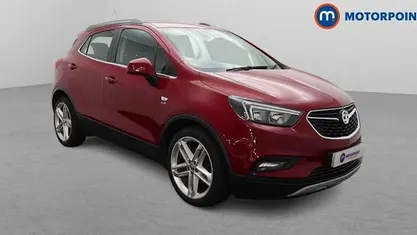 Used Vauxhall Mokka 140 HP (102 kW) 2019 SUV