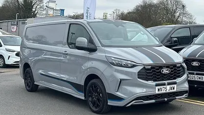 Used Ford Transit Custom Sport 170 HP (125 kW) 2025 Van