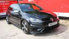 Black Used 2020 VW Golf VIII R Hatchback | £20,995 (Good price)