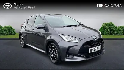 Used Toyota Yaris Hybrid Design 116 HP (85 kW) 2026 Hatchback