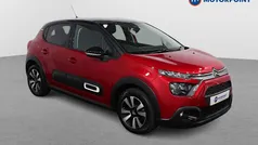Red Used 2024 Citroën C3 PureTech Hatchback | £14,899 (Fair price)