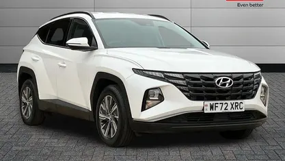 Used 2024 Hyundai Tucson SE SUV | £17,995 (Fair price)