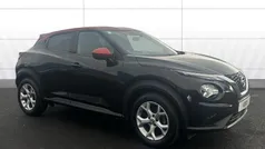 Used 2023 Nissan Juke N-Connecta SUV | £13,025 (Fair price)