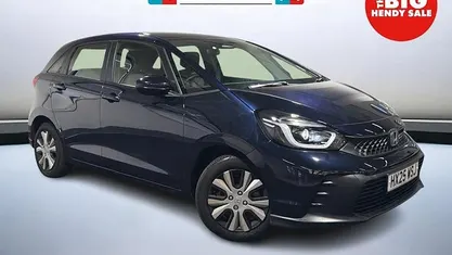 Used 2025 Honda Jazz Elegance Hatchback | £22,999 (Fair price)